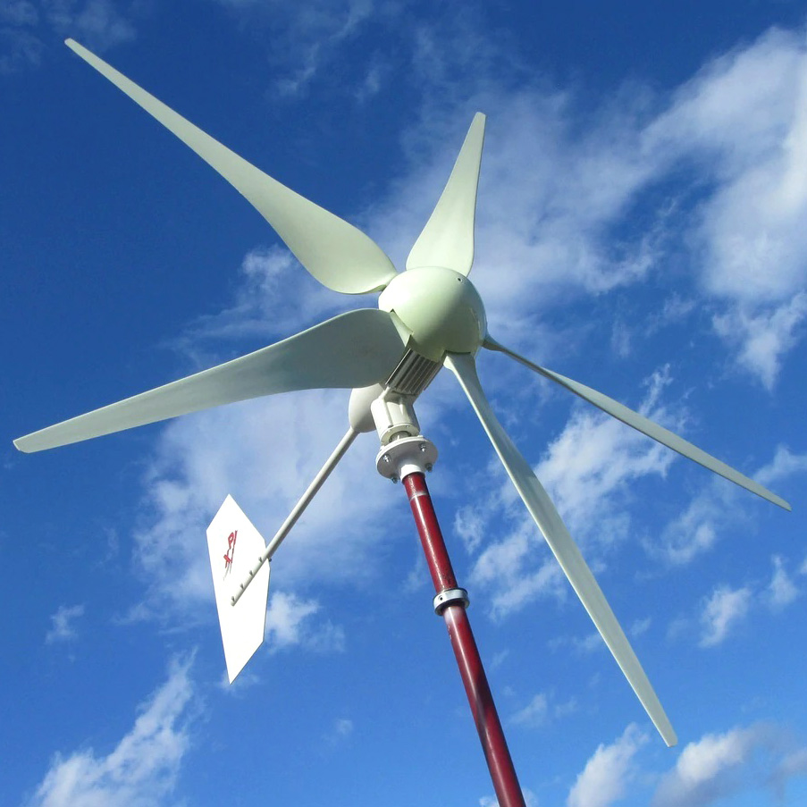 Tuulegeneraator 1